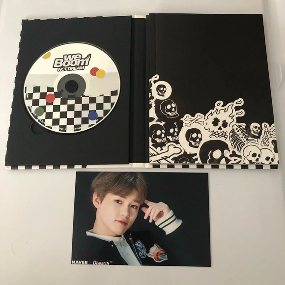 NCT Dream 3rd Mini Album We Boom 2019 - Picture 2 of 11